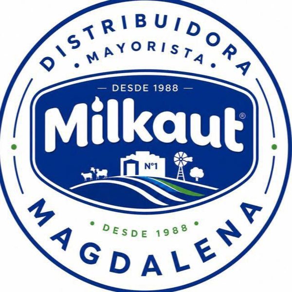 Logo de Distribuidora Magdalena
